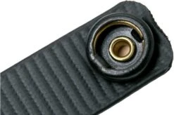 Armatus Carry Architect Sheath For The Fällkniven F1, Gunmetal Grey -Chic Knife Store AX FK F1 GG 06 armatus carry