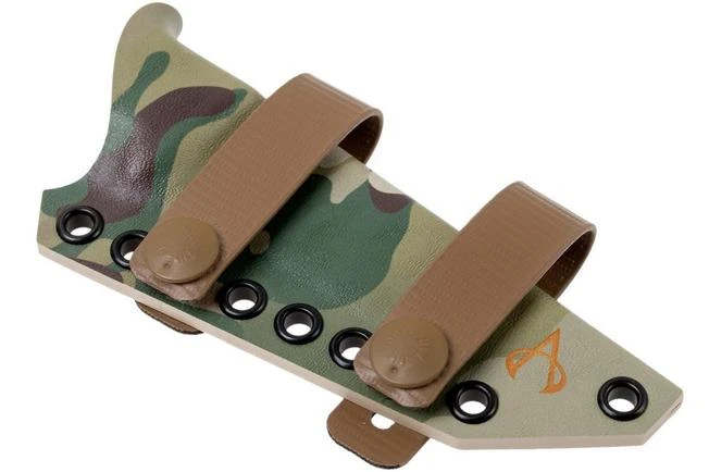Armatus Carry Architect Sheath For The Fällkniven F1, Multicam 3 Armatus Carry Architect Sheath For The Fällkniven F1, Multicam