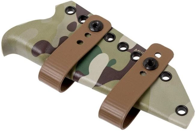 Armatus Carry Architect Sheath For The Fällkniven F1, Multicam 4 Armatus Carry Architect Sheath For The Fällkniven F1, Multicam - Image 2