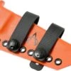 Armatus Carry Architect Sheath For The Fällkniven F1 Pro, Hunter Orange -Chic Knife Store AX FK F1PRO HO 01 armatus carry