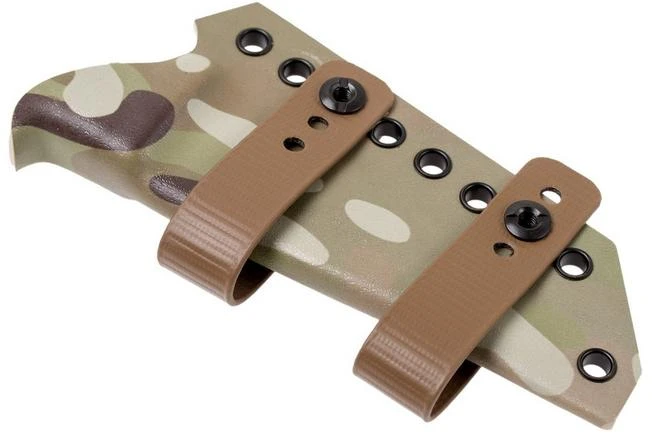 Armatus Carry Architect Sheath For The Fällkniven F1 Pro, Multicam 4 Armatus Carry Architect Sheath For The Fällkniven F1 Pro, Multicam - Image 2