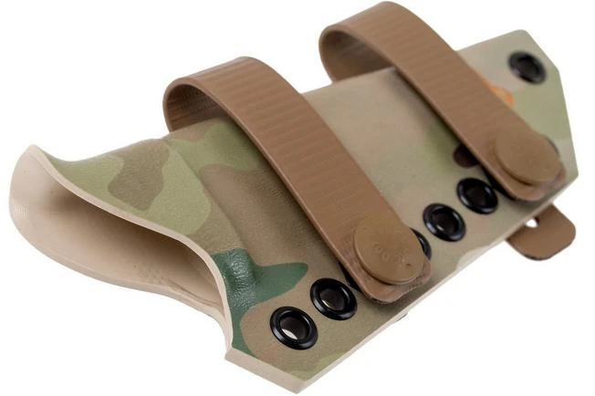 Armatus Carry Architect Sheath For The Fällkniven F1 Pro, Multicam 5 Armatus Carry Architect Sheath For The Fällkniven F1 Pro, Multicam - Image 3