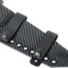 Armatus Carry Architect Sheath For The Fällkniven S1, Carbon Fibre