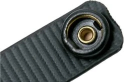 Armatus Carry Architect Sheath For The Fällkniven S1, Carbon Fibre -Chic Knife Store AX FK S1 CF 06 armatus carry