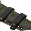 Armatus Carry Architect Sheath For The Fällkniven S1 Pro, Od Green -Chic Knife Store AX FK S1PRO OD 01 armatus carry