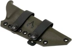 Armatus Carry Architect Sheath For The Fällkniven S1 Pro, Od Green