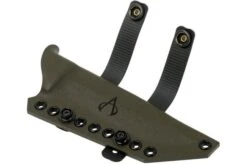 Armatus Carry Architect Sheath For The Fällkniven S1 Pro, Od Green -Chic Knife Store AX FK S1PRO OD 04 armatus carry