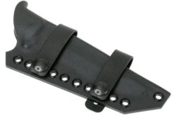 Armatus Carry Architect Sheath For The Fällkniven S1x, Black