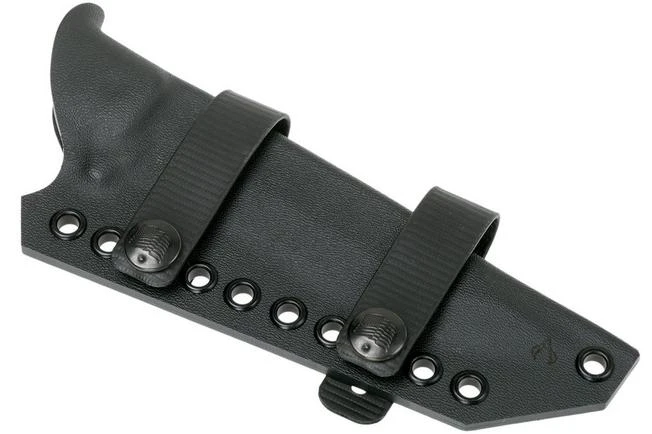 Armatus Carry Architect Sheath For The Fällkniven S1x, Black 3 Armatus Carry Architect Sheath For The Fällkniven S1x, Black