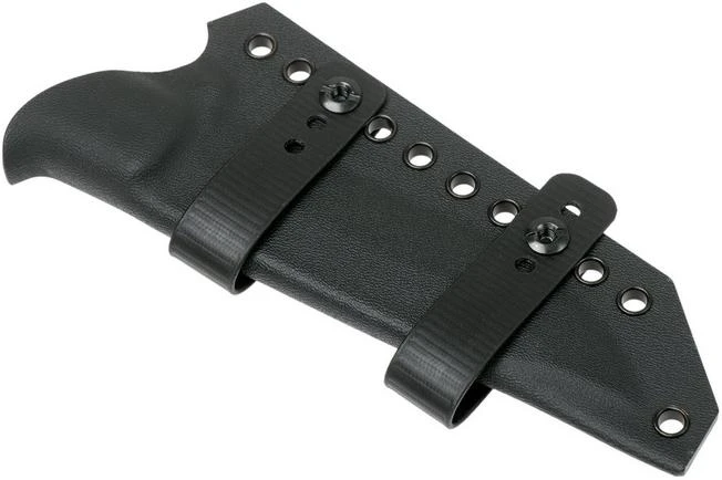Armatus Carry Architect Sheath For The Fällkniven S1x, Black 4 Armatus Carry Architect Sheath For The Fällkniven S1x, Black - Image 2