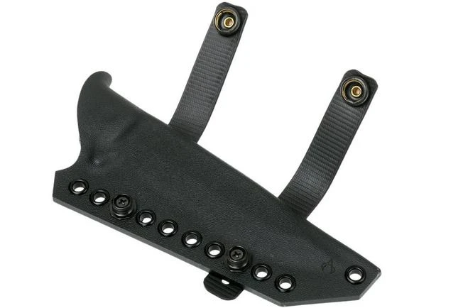 Armatus Carry Architect Sheath For The Fällkniven S1x, Black 6 Armatus Carry Architect Sheath For The Fällkniven S1x, Black - Image 4
