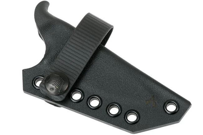 Armatus Carry Architect Sheath For The White River M1 Backpacker & Caper, Black 3 Armatus Carry Architect Sheath For The White River M1 Backpacker & Caper, Black