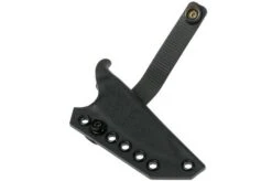 Armatus Carry Architect Sheath For The White River M1 Backpacker & Caper, Black 11 Armatus Carry Architect Sheath For The White River M1 Backpacker & Caper, Black -Chic Knife Store AX WR M1PRO BK 04 armatus carry