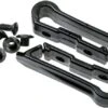 Blade-Tech Quick-E-Loop 1,5” Belt Clips, Set Of Two -Chic Knife Store BC QELOOP 01 blade tech