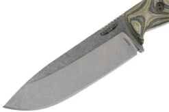 Bradford Guardian 5.5S, 3D Camo Micarta Guardian 5.5 Elmax, Sabre Stonewashed 5.5S-109 -Chic Knife Store BDK 55S 109 E 03 bradford knives