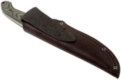 Bradford Guardian 5.5S, 3D Camo Micarta Guardian 5.5 Elmax, Sabre Stonewashed 5.5S-109 -Chic Knife Store BDK 55S 109 E 08 bradford knives