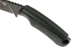 Benchmade Azeria 125BK Fixed Knife -Chic Knife Store BE125BK 05 benchmade be125bk 05