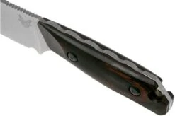 Benchmade Hidden Canyon Hunter 15017 Wood Hunting Knife -Chic Knife Store BE15017 05 benchmade