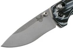 Benchmade North Fork Folder G10 15031-1 Pocket Knife -Chic Knife Store BE15031 1 03 surefire