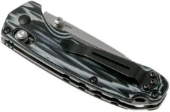 Benchmade North Fork Folder G10 15031-1 Pocket Knife -Chic Knife Store BE15031 1 04 surefire