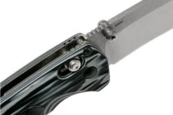 Benchmade North Fork Folder G10 15031-1 Pocket Knife -Chic Knife Store BE15031 1 06 surefire