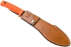 Benchmade Junglebolo 153BK Machete -Chic Knife Store BE153BK 06 benchmade