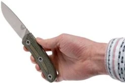 Benchmade Mel Pardue Hunter 15400 Hunting Knife -Chic Knife Store BE15400 06 benchmade be15400 06