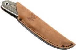 Benchmade Mel Pardue Hunter 15400 Hunting Knife -Chic Knife Store BE15400 07 benchmade be15400 07