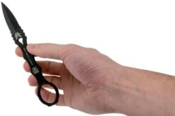 Benchmade Mini SOCP 173BK Fixed Knife, Greg Thompson Design -Chic Knife Store BE173BK 04 benchmade