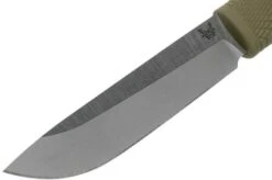 Benchmade Leuku 202 Bushcraft Knife -Chic Knife Store BE202 03 benchmade