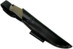 Benchmade Leuku 202 Bushcraft Knife -Chic Knife Store BE202 06 benchmade