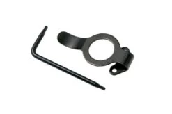 Benchmade SOCP 4.5 391BK Pocket Knife, Greg Thompson Design -Chic Knife Store BE391BK 08 benchmade