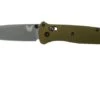 Benchmade Bailout Aluminium 537GY-1 Pocket Knife -Chic Knife Store BE537GY 1 01 benchmade