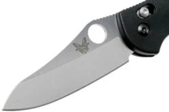 Benchmade Griptilian 550 CPM S30V Pocket Knife, Mel Pardue Design -Chic Knife Store BE550 03 benchmade