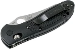 Benchmade Griptilian 550 CPM S30V Pocket Knife, Mel Pardue Design -Chic Knife Store BE550 04 benchmade