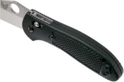 Benchmade Griptilian 550 CPM S30V Pocket Knife, Mel Pardue Design -Chic Knife Store BE550 07 benchmade