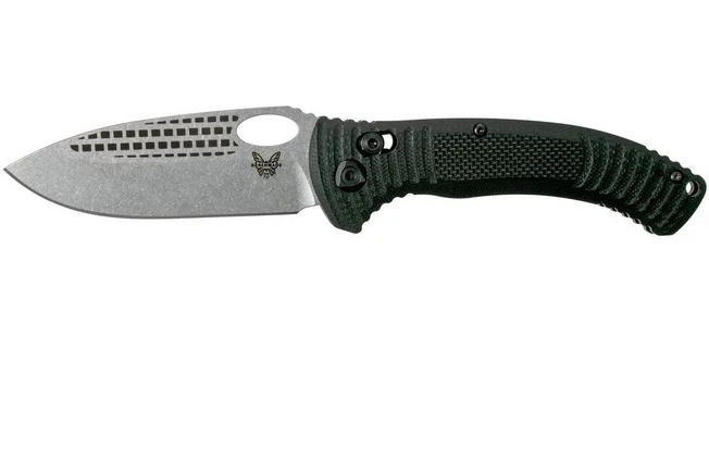 Benchmade Aileron 737 Pocket Knife, Steve Tarani Design 3 Benchmade Aileron 737 Pocket Knife, Steve Tarani Design