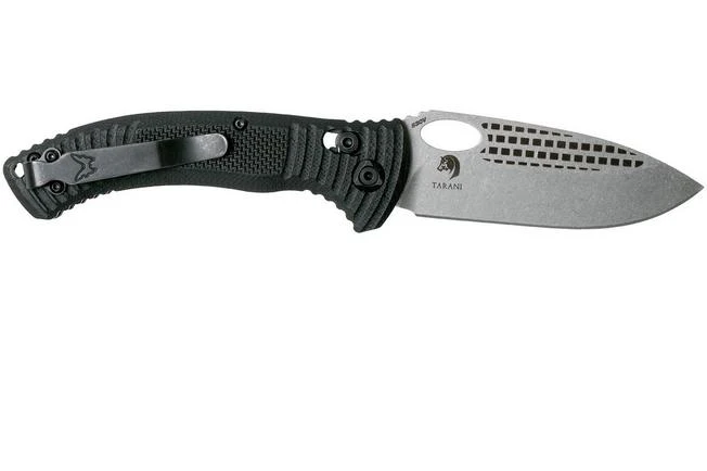 Benchmade Aileron 737 Pocket Knife, Steve Tarani Design 4 Benchmade Aileron 737 Pocket Knife, Steve Tarani Design - Image 2