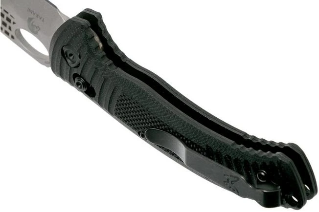 Benchmade Aileron 737 Pocket Knife, Steve Tarani Design 7 Benchmade Aileron 737 Pocket Knife, Steve Tarani Design - Image 5