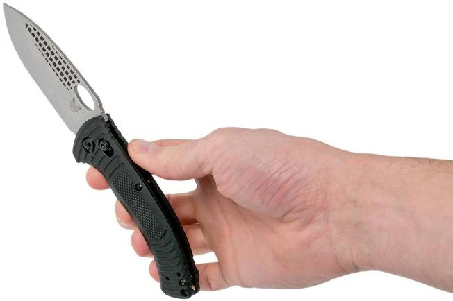 Benchmade Aileron 737 Pocket Knife, Steve Tarani Design 10 Benchmade Aileron 737 Pocket Knife, Steve Tarani Design - Image 8