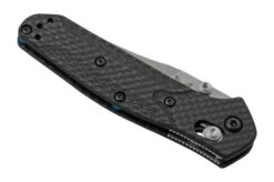 Benchmade Mini Osborne, 945-2, CPM-S90V Carbon, Pocket Knife 12 Benchmade Mini Osborne, 945-2, CPM-S90V Carbon, Pocket Knife -Chic Knife Store BE945 2 06 benchmade