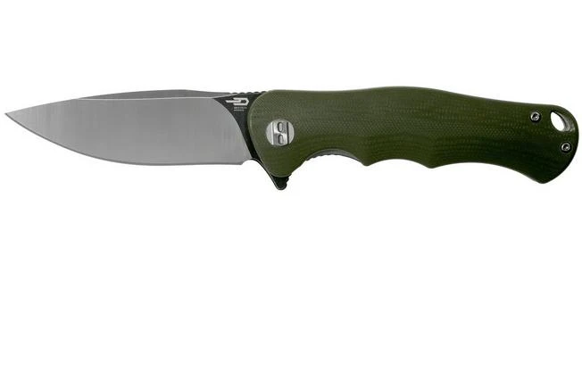 Bestech Bobcat BG22B-2 Green, Two-Tone, Pocket Knife 3 Bestech Bobcat BG22B-2 Green, Two-Tone, Pocket Knife