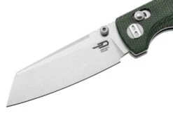Bestech Slasher BG43B-1 Green Micarta, Pocket Knife 10 Bestech Slasher BG43B-1 Green Micarta, Pocket Knife -Chic Knife Store BHBG43B 1 03 bestech