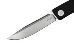 Böker Plus Celos 01BO178 Black G10 Slipjoint Pocket Knife -Chic Knife Store BO01BO178 03 boker