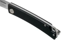 Böker Plus Celos 01BO178 Black G10 Slipjoint Pocket Knife -Chic Knife Store BO01BO178 07 boker