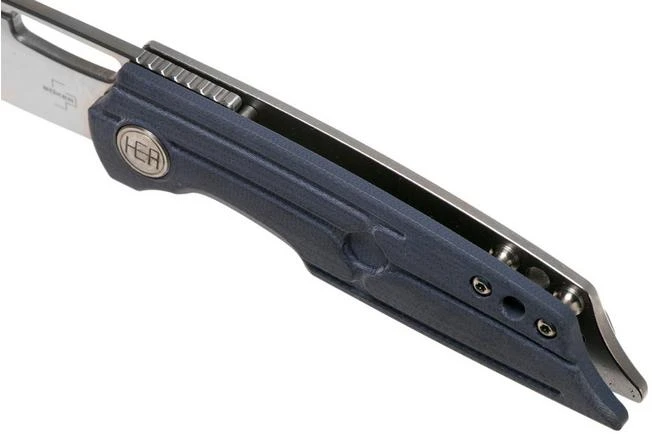 Böker Plus HEA Hunter 01BO193 Pocket Knife, Sam Abdelrahman Design 9 Böker Plus HEA Hunter 01BO193 Pocket Knife, Sam Abdelrahman Design - Image 7