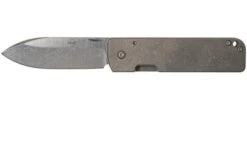 Böker Plus Lancer 42 Titanium 01BO195 Pocket Knife, Serge Panchenko Design