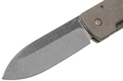 Böker Plus Lancer 42 Titanium 01BO195 Pocket Knife, Serge Panchenko Design 12 Böker Plus Lancer 42 Titanium 01BO195 Pocket Knife, Serge Panchenko Design -Chic Knife Store BO01BO195 03 boker