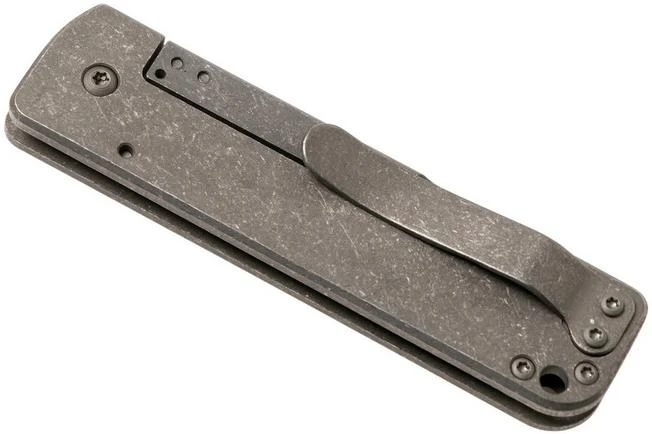 Böker Plus Lancer 42 Titanium 01BO195 Pocket Knife, Serge Panchenko Design 6 Böker Plus Lancer 42 Titanium 01BO195 Pocket Knife, Serge Panchenko Design - Image 4