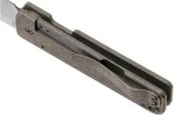 Böker Plus Lancer 42 Titanium 01BO195 Pocket Knife, Serge Panchenko Design 14 Böker Plus Lancer 42 Titanium 01BO195 Pocket Knife, Serge Panchenko Design -Chic Knife Store BO01BO195 05 boker